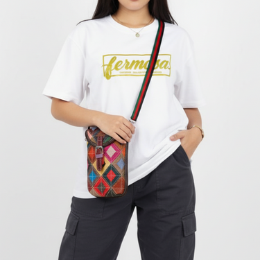 Bella Leather Sling